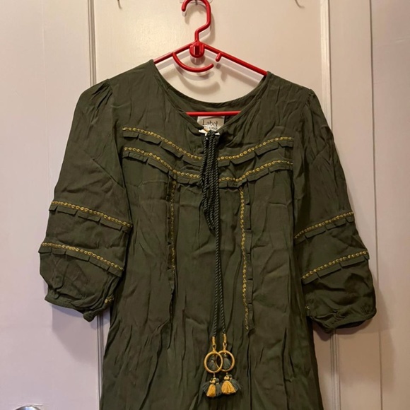 Label Ritu Kumar top - never worn - Size S - Picture 2 of 3